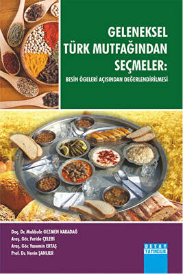 Geleneksel Türk Mutfağından Seçmeler - 1