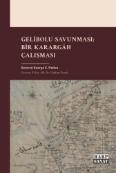 Gelibolu Savunması: Bir Karargah Çalışması - Harp Sanat Yayınları