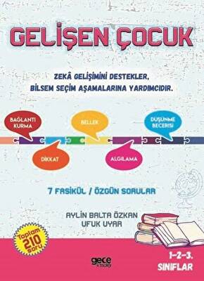 Gece Kitaplığı Gelişen Çocuk - 1