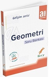 Gelişim Serisi Geometri A Serisi Soru Bankası - Birey Eğitim Yayınları