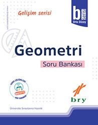 Gelişim Serisi Geometri Soru Bankası B - Birey Eğitim Yayınları