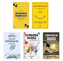 Gelişim Seti 5 Kitap Takım - Çınaraltı Yayınları