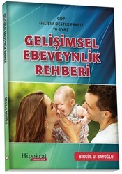 Gelişimsel Ebeveynlik Rehberi - Hipokrat Kitabevi