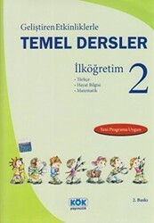 Geliştiren Etkinliklerle Temel Dersler İlköğretim 2 - Kök Yayıncılık