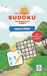 Geliştiren Sudoku - Zor Bulmacalar – 4. Düzey - Berksan Yayıncılık