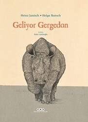Geliyor Gergedan - Yapı Kredi Yayınları