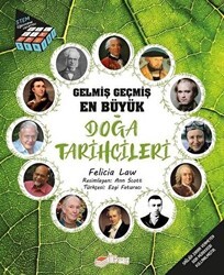 Gelmiş Geçmiş En Büyük Doğa Tarihçileri - The Kitap Çocuk