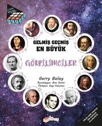 Gelmiş Geçmiş En Büyük Gökbilimciler - The Kitap Çocuk
