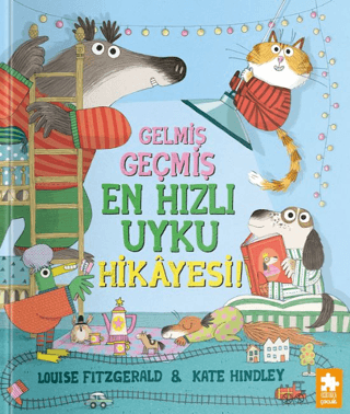 Gelmiş Geçmiş En Hızlı Uyku Hikayesi! - 1