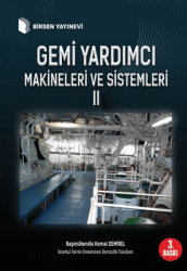 Gemi Yardımcı Makinaları 2 - Birsen Yayınevi