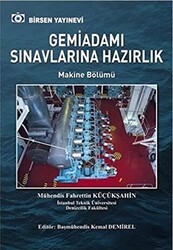 Gemiadamı Sınavlarına Hazırlık - Birsen Yayınevi