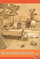 Almanca Hikaye Gemüse Geschichten - Kapadokya Yayınları