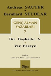 Genç Alman Yazarları 7 - Mitos Boyut Yayınları