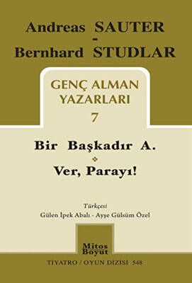 Genç Alman Yazarları 7 - 1