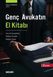 Genç Avukatın El Kitabı - Seçkin Yayıncılık