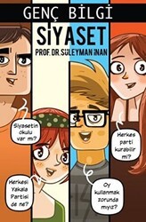 Genç Bilgi - Siyaset - Doğan Egmont Yayıncılık