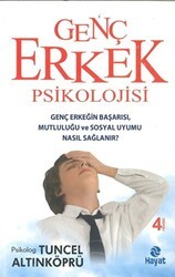 Genç Erkek Psikolojisi - Hayat Yayınları