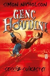 Genç Houdini - Sessiz Suikastçı - Genç Timaş