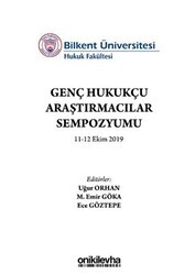 Genç Hukukçu Araştırmacılar Sempozyumu - On İki Levha Yayınları