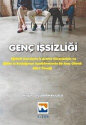 Genç İşsizliği - Nisan Kitabevi