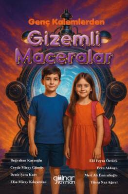 Genç Kalemlerden Gizemli Maceralar - 1