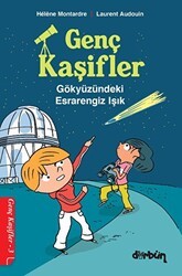 Genç Kaşifler - 3 - Dürbün Kitap