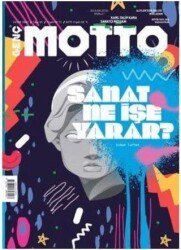 Genç Motto Dergisi Sayı: 26 - Kasım 2023 - Genç Motto Dergisi