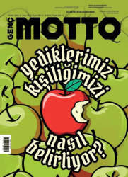 Genç Motto Dergisi Sayı: 43 Nisan 2025 - Genç Motto Dergisi