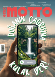 Genç Motto Dergisi Sayı: 44 Mayıs 2025 - Genç Motto Dergisi