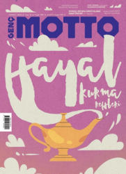 Genç Motto Dergisi Sayı: 46 Temmuz 2025 - Genç Motto Dergisi