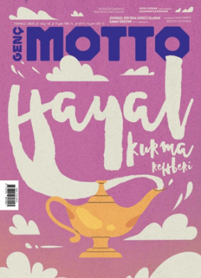 Genç Motto Dergisi Sayı: 46 Temmuz 2025 - 1