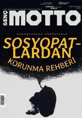 Genç Motto Dergisi Sayı: 48 Eylül 2025 - 1