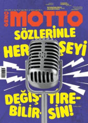 Genç Motto Dergisi Sayı: 49 Ekim 2025 - Genç Motto Dergisi
