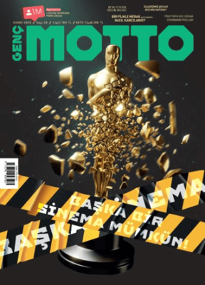 Genç Motto Dergisi Sayı: 50 Kasım 2025 - 1
