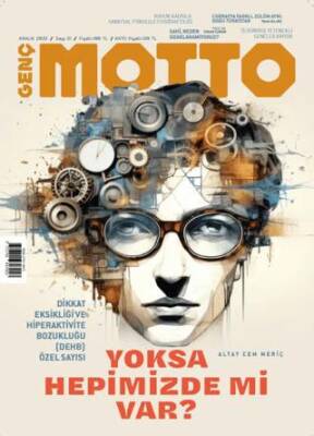 Genç Motto Dergisi Sayı: 51 Aralık 2025 - 1