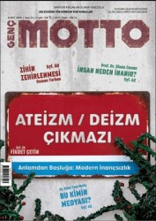 Genç Motto Dergisi Sayı: 53 Şubat 2026 - Genç Motto Dergisi