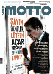 Genç Motto Dergisi Sayı: 56 Mayıs 2026 - Genç Motto Dergisi