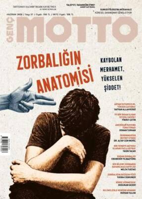 Genç Motto Dergisi Sayı: 57 Haziran 2026 - 1