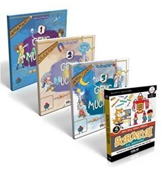 Genç Mucitler Seti 2 - Kodlab Yayın Dağıtım