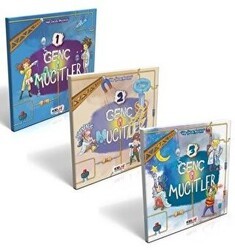 Genç Mucitler Seti - Kodlab Yayın Dağıtım