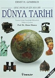 Genç Okurlar İçin Kısa Bir Dünya Tarihi - İnkılap Kitabevi