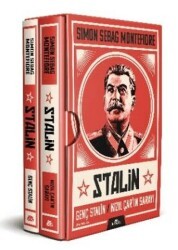 Genç Stalin - Kızıl Çar’ın Sarayı - Kronik Kitap