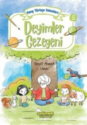 Genç Türkçe Yolcuları - Deyimler Gezegeni - Selimer Yayınları