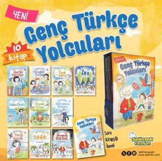 Genç Türkçe Yolcuları Serisi Takım - 1