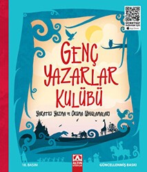 Genç Yazarlar Kulübü - Altın Kitaplar