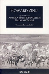 Gençler İçin Amerika Birleşik Devletleri Halkları Tarihi - Kalkedon Yayıncılık