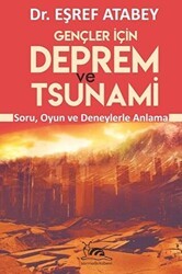 Gençler İçin Deprem ve Tsunami - Sarmal Kitabevi