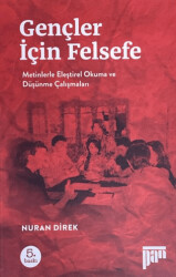 Gençler İçin Felsefe - Pan Yayıncılık