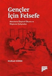 Gençler İçin Felsefe - Pan Yayıncılık