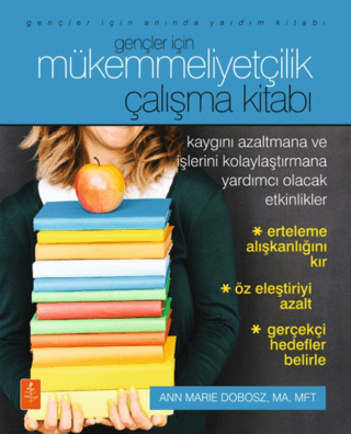 Gençler İçin Mükemmelliyetçilik - Çalışma Kitabı - 1